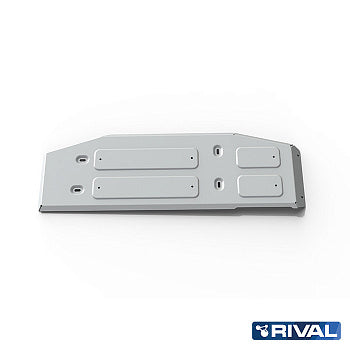 RIVAL4x4 underbody protection complete for Toyota Hilux REVO 2015+