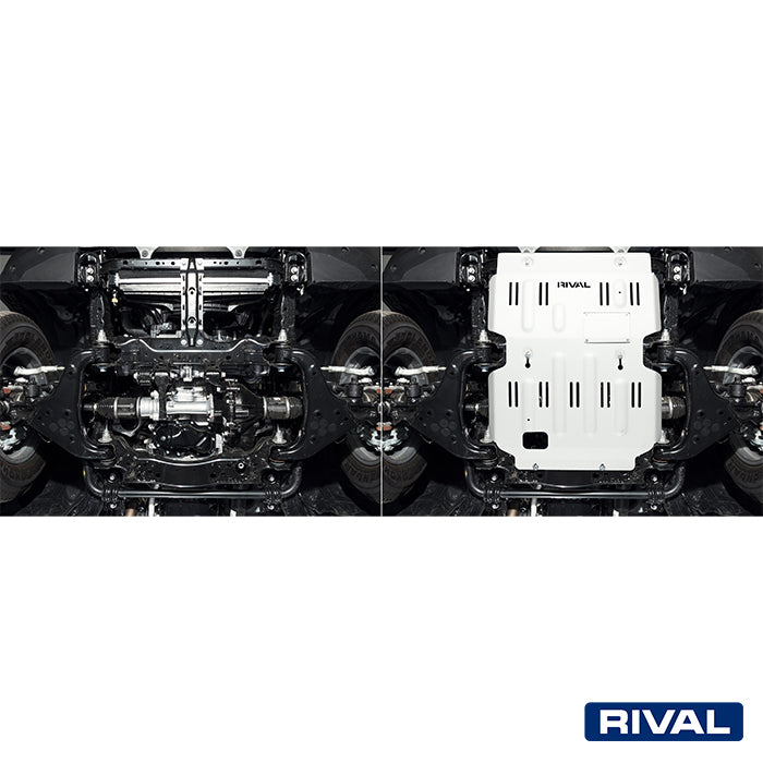 Rival4x4 Engine Underbody Protection for Toyota (Landcruiser Prado & Tacoma 2024-)