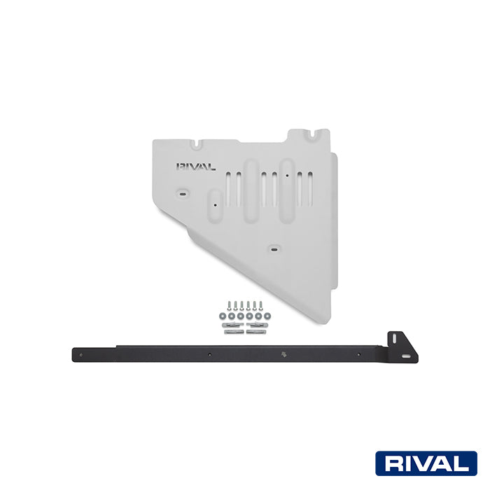 Rival4x4 transfer case skid plate for Toyota (Landcruiser Prado 2024-)
