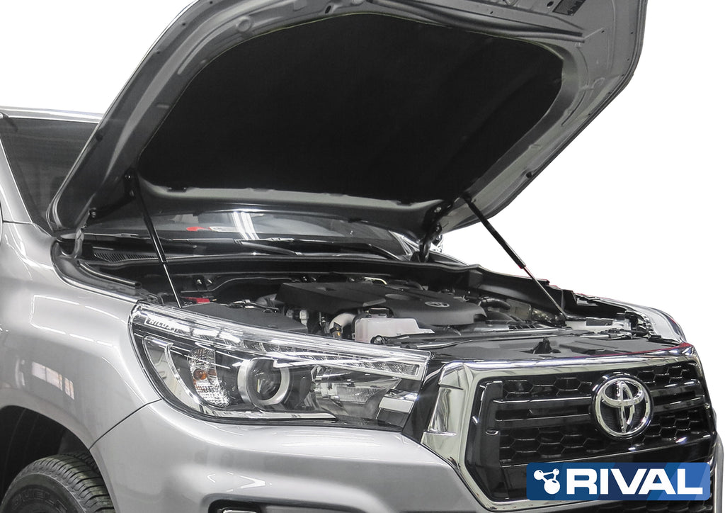 Bonnet damper for Toyota Hilux Revo (2015-)