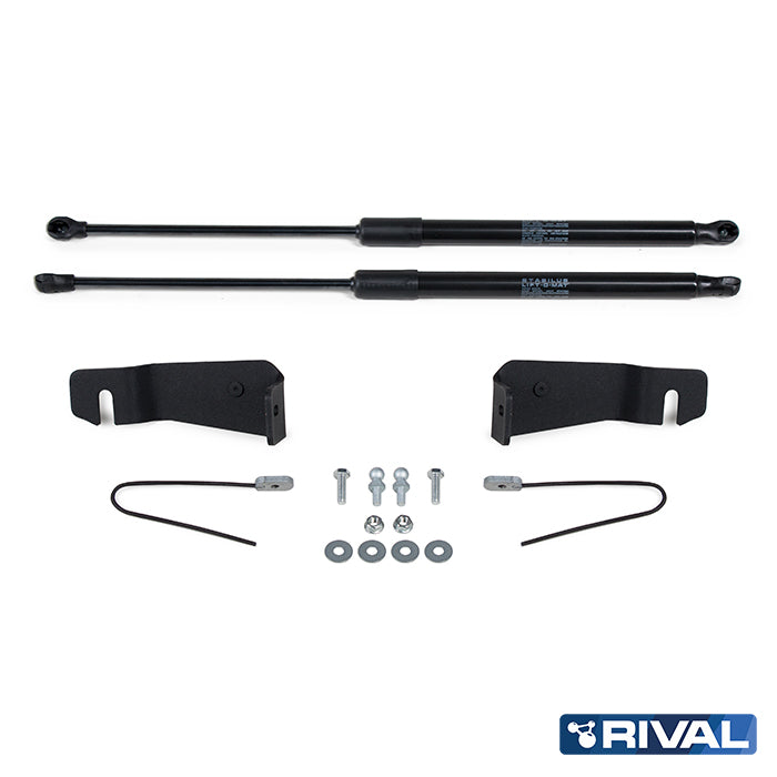 Bonnet damper for Ford Ranger & Ranger Raptor (from 2022-)
