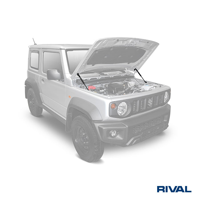 Bonnet damper for Suzuki Jimny (from 2018-)