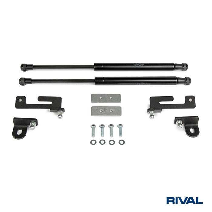 Bonnet damper for Suzuki Jimny (from 2018-)