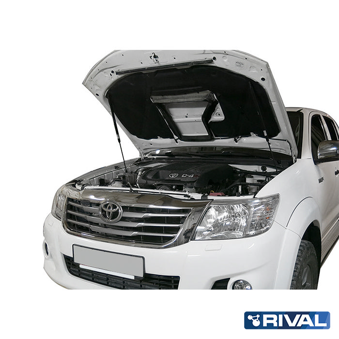Bonnet damper for Toyota Hilux Revo (2015-)