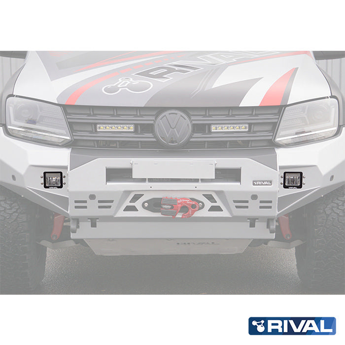 Rival4x4 LED fog lights (2 pcs.)