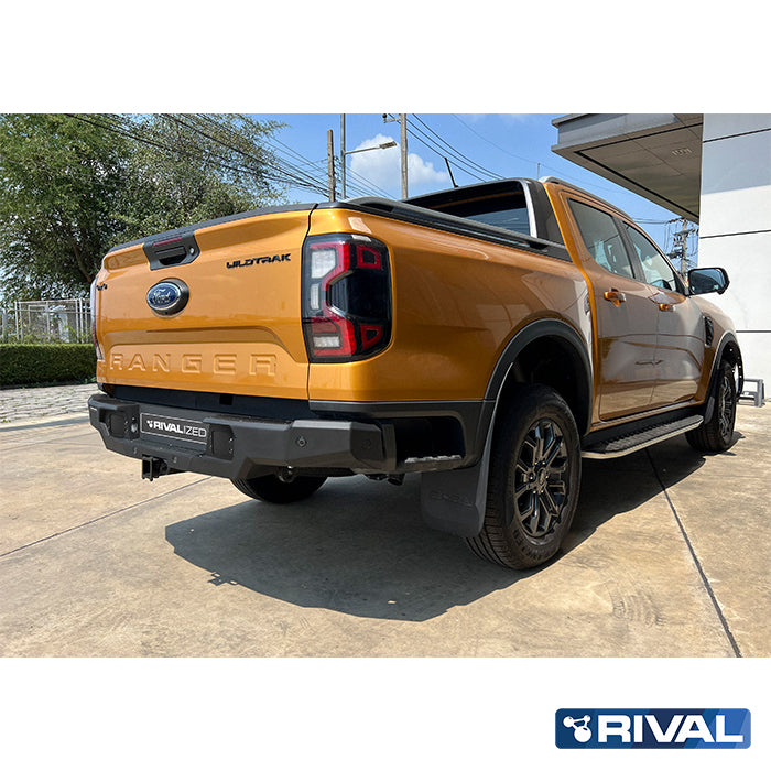 RIVAL4x4 Alu HD rear bumper for Ford Ranger Next-Gen 2022+