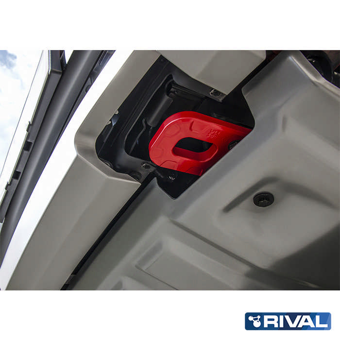 Rival4x4 recovery eyes for VW Amarok / Ford Ranger & Raptor (from 2023-)