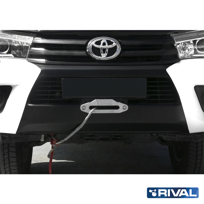RIVAL4x4 winch mount Toyota Hilux (2015+)