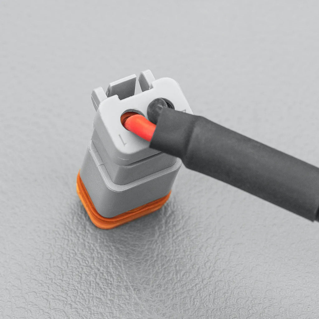 STEDI 2m extension cable for DT & DT-P plugs