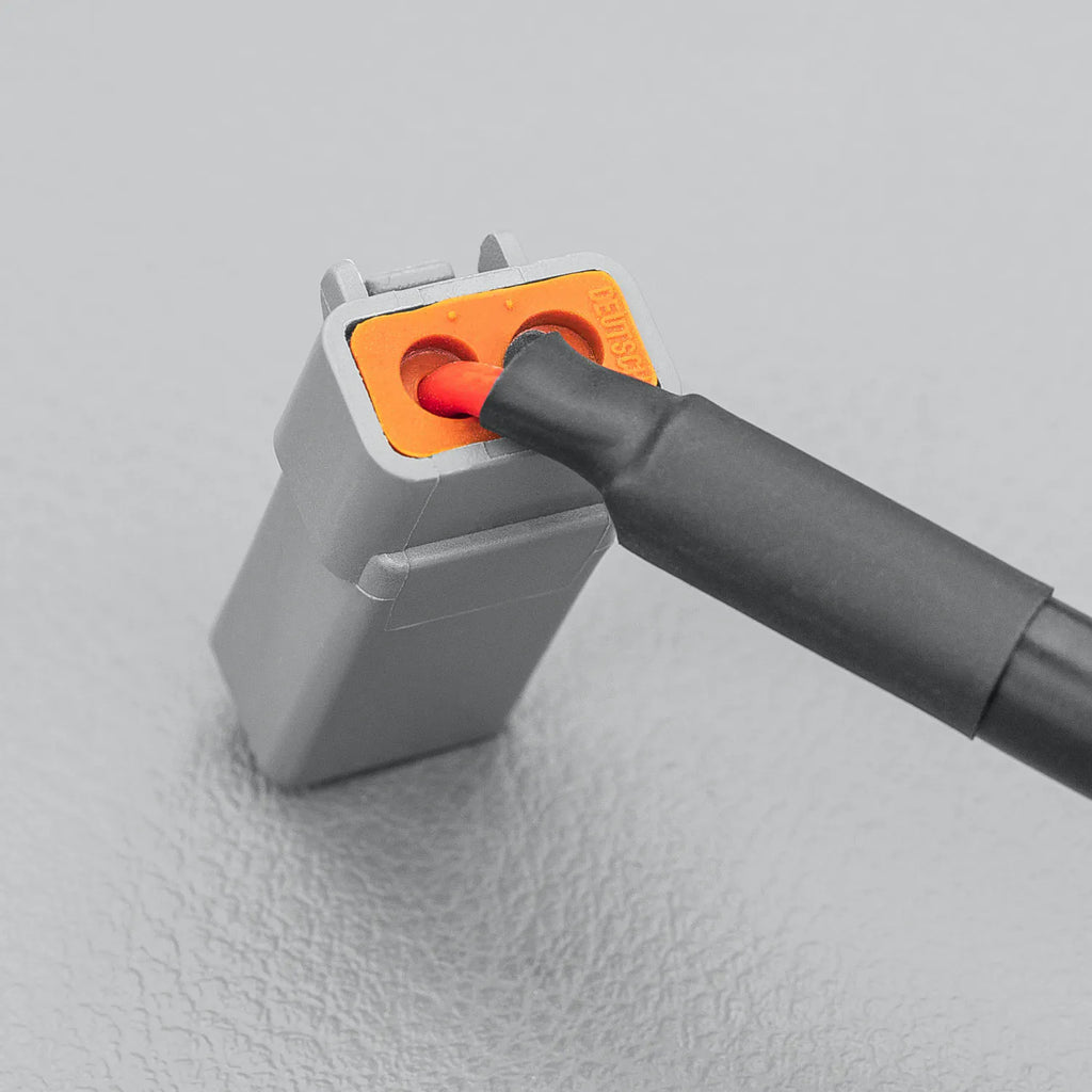 STEDI 2m extension cable for DT & DT-P plugs