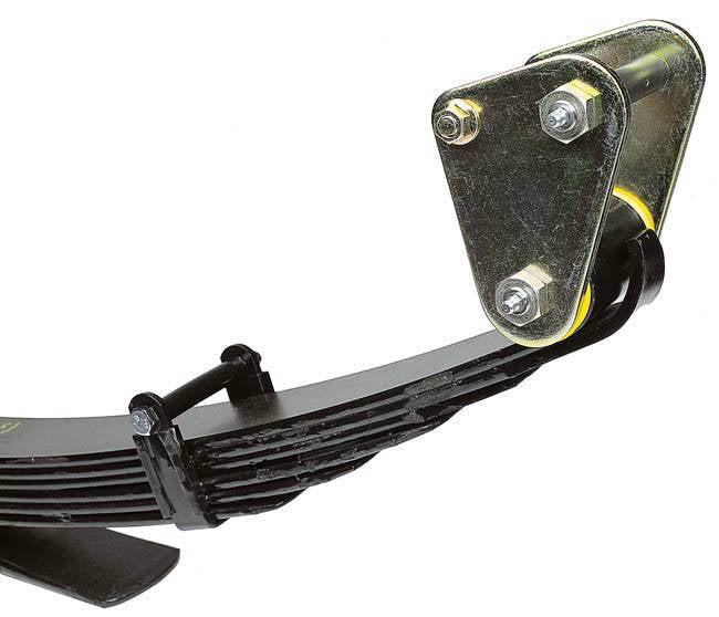 OME suspension MITSUBISHI L200 (KJOT) approx. 20-30 mm lift from 2015-current