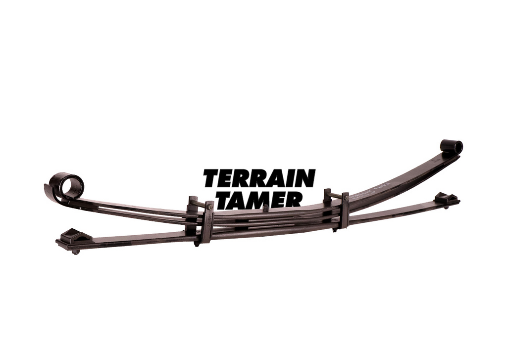 Parabolische Blattfeder - 40mm Lift - für Ford Ranger PX 1/2/3 (2011-2023)