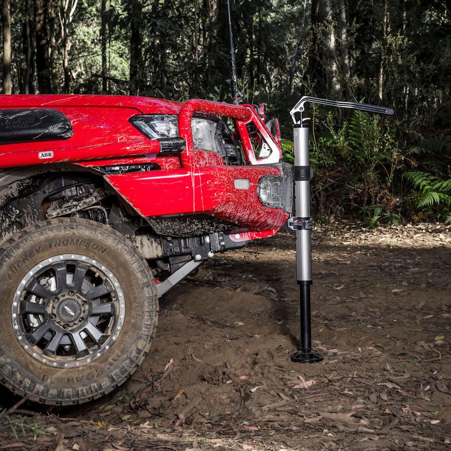 ARB Jack - Hydraulic Jack (Hi-Lift) - 2 tonnes max. working load