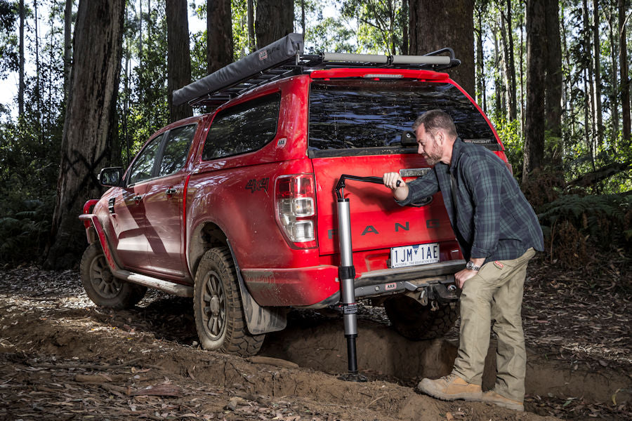 ARB Jack - Hydraulic Jack (Hi-Lift) - 2 tonnes max. working load