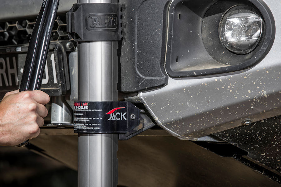 ARB Jack - Hydraulic Jack (Hi-Lift) - 2 tonnes max. working load