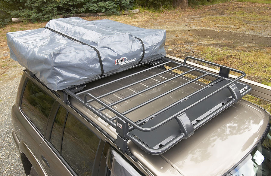 ARB roof tent "SIMPSON III" F/R 2400 x 1400 mm, including awning