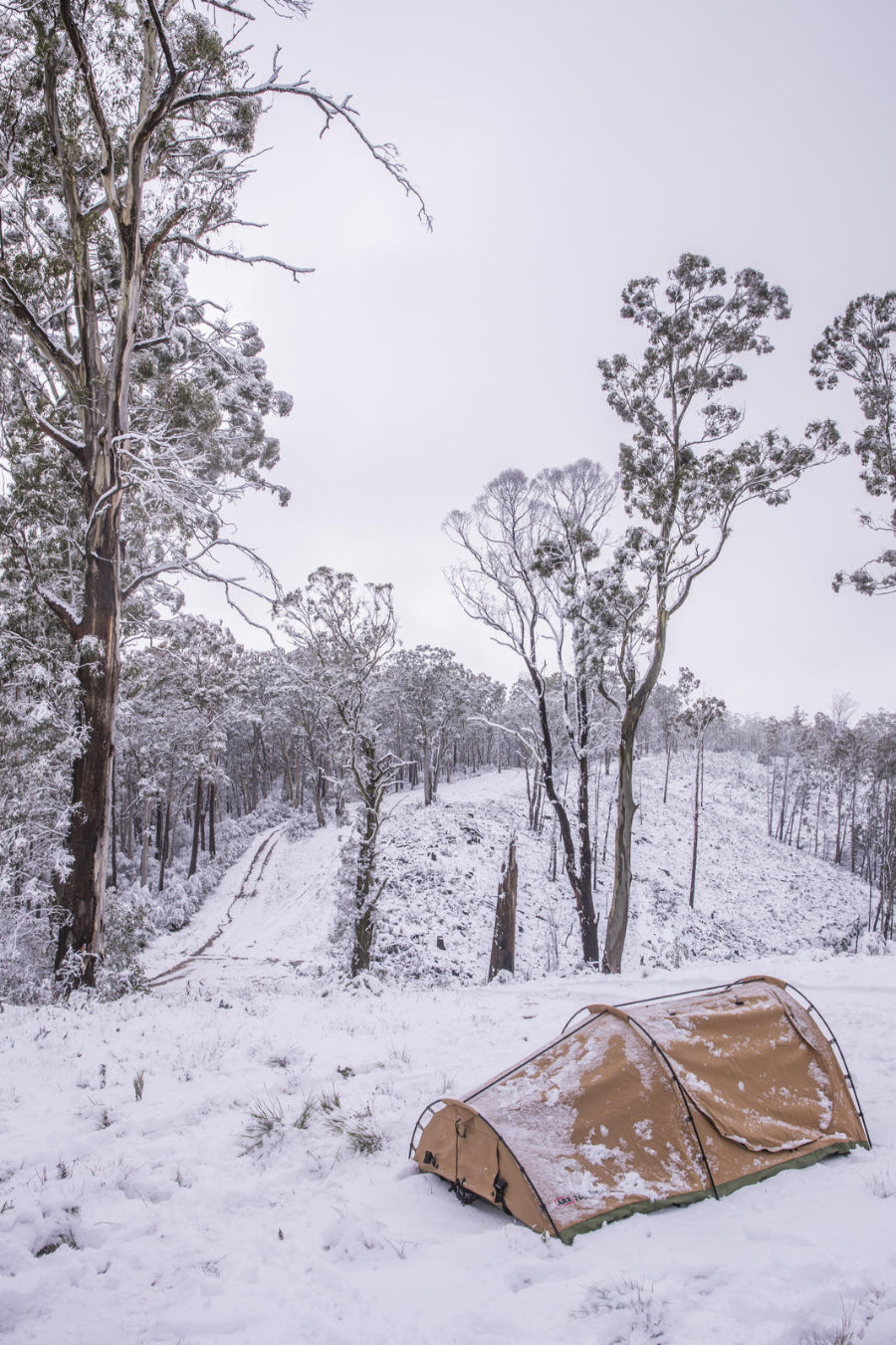 ARB SKYDOME Double Swag Tent 2100 X 1400 X 800 mm (LXWXH)