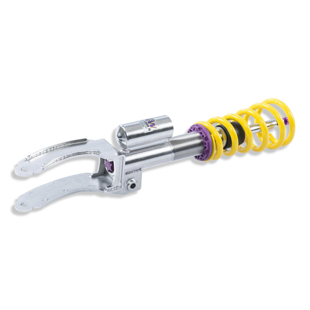 KW Suspensions - V3 Höherlegungsfahrwerk (Stufenlos einstellbar) - VW Touareg (7L) & Porsche Cayenne (9PA)