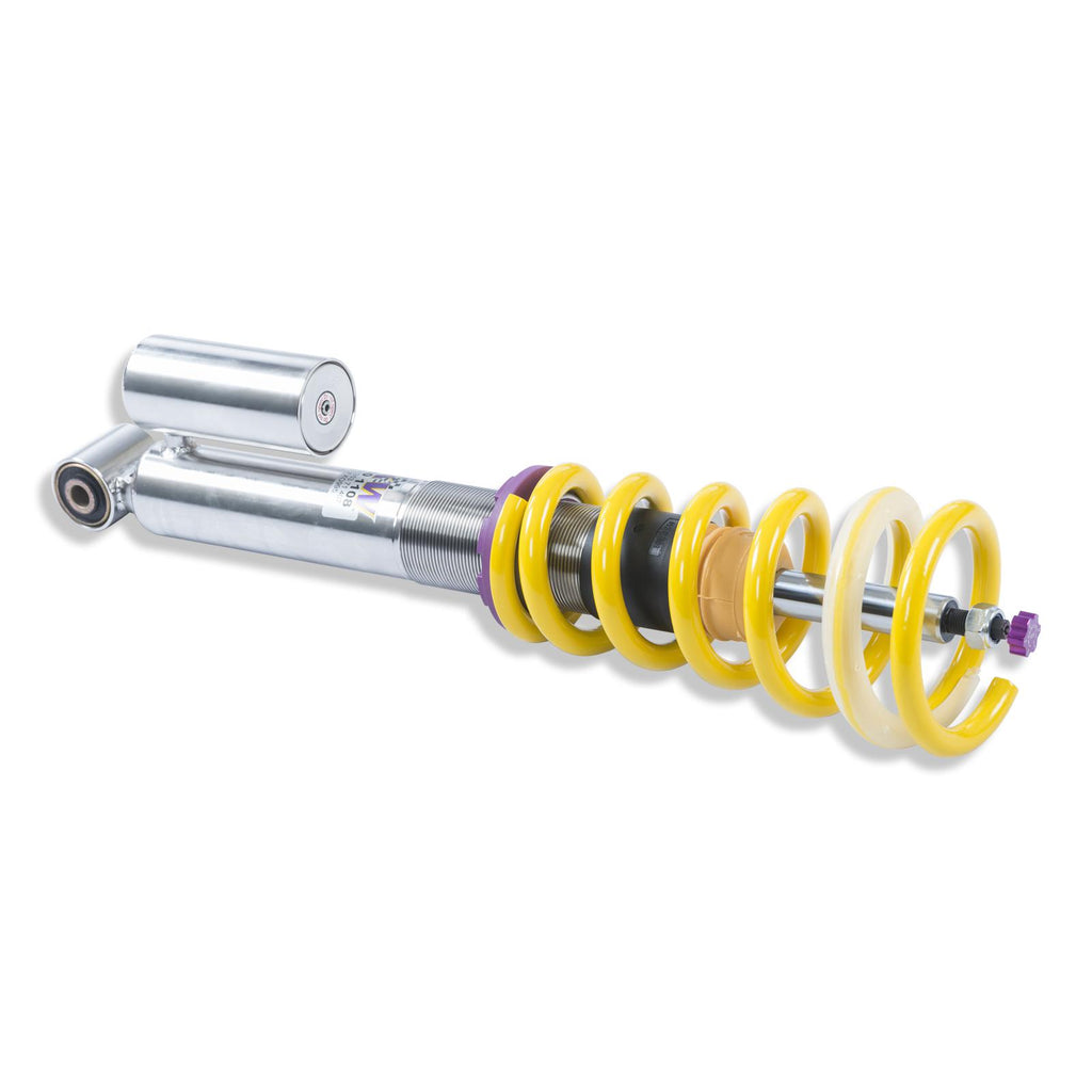 KW Suspensions - V3 Höherlegungsfahrwerk (Stufenlos einstellbar) - VW Touareg (7L) & Porsche Cayenne (9PA)
