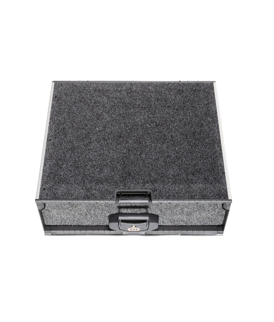 ARB OUTBACK Modular drawer with pull-out, grey
