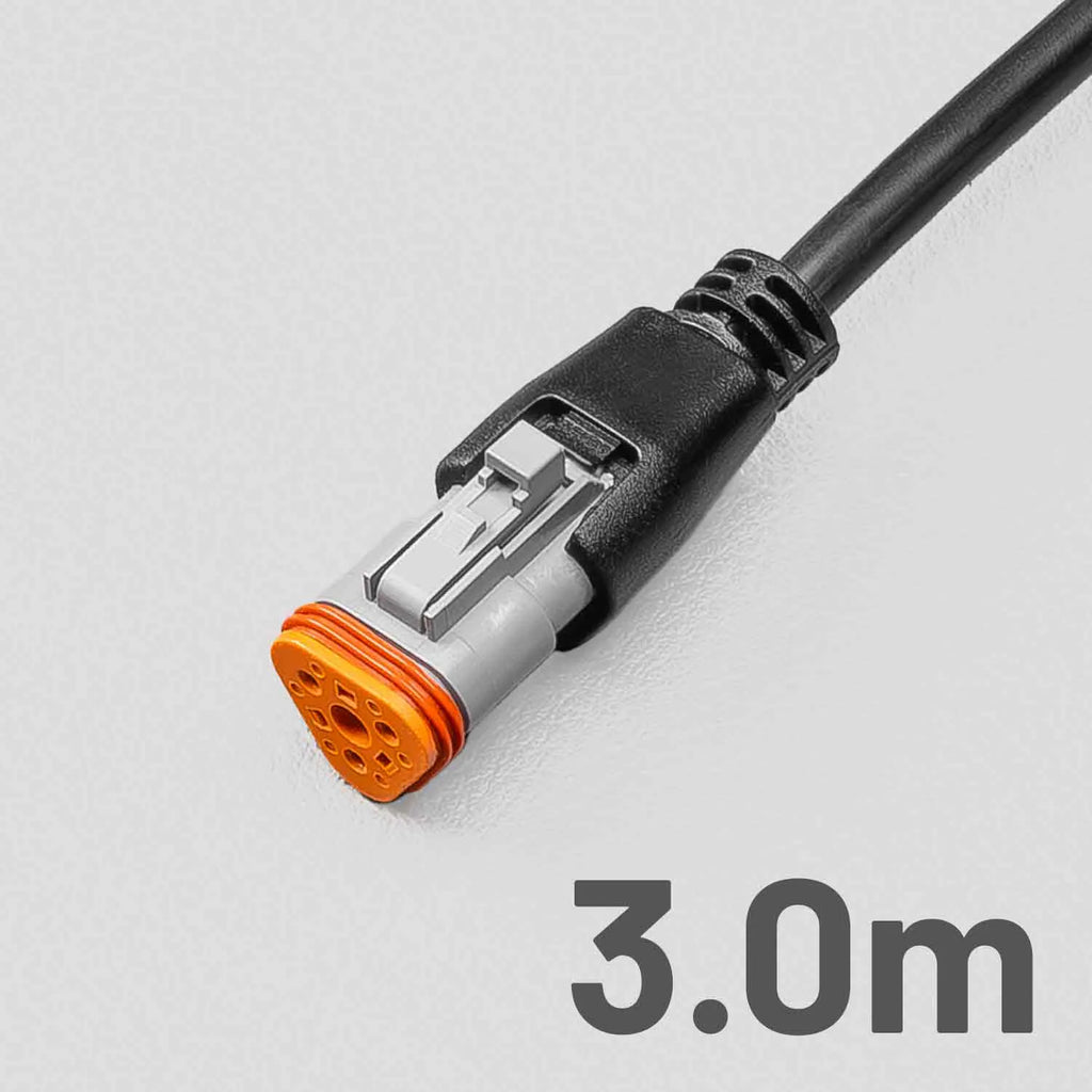STEDI 3m extension cable for DT plug