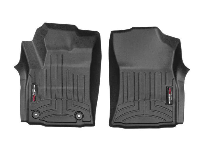 WeatherTech Floor Mat Toyota Hilux (from 2015-) Front, LHD
