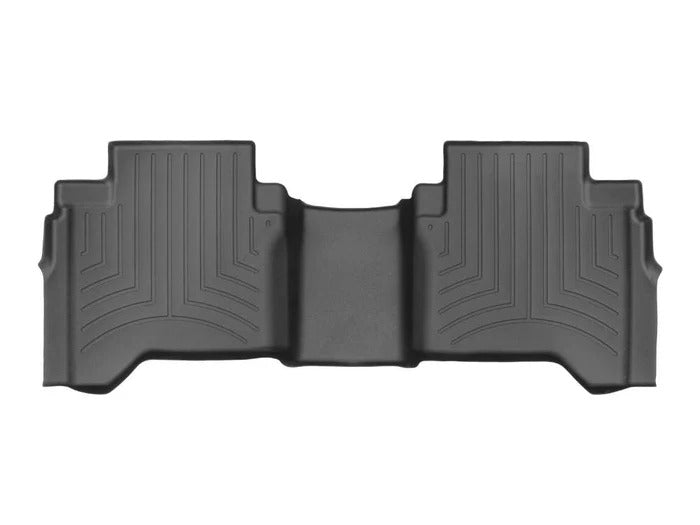 WeatherTech Floor Mat Toyota Hilux (from 2015-) Rear, LHD