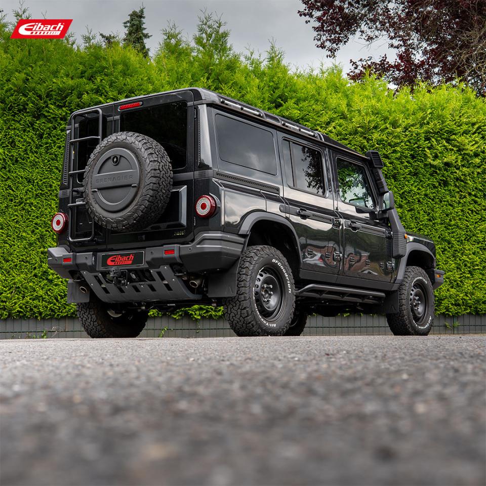 Eibach Pro Lift Kit 30mm lift Ineos Grenadier (from 2022-)