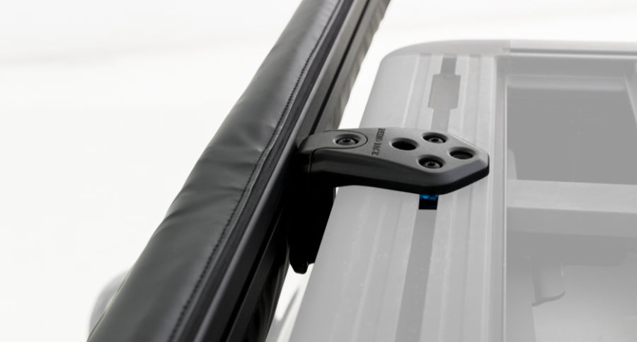 Rhino Rack Sunseeker III awning, with "STOW IT" 2500mm (long) x 2100mm (wide, extension)