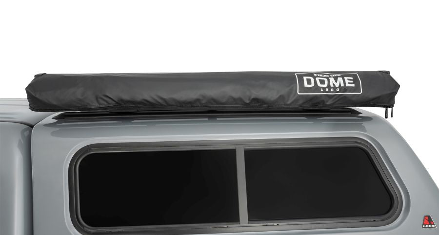 Rhino Rack Dome 1300 awning, 1300x2500mm, with "STOW IT"