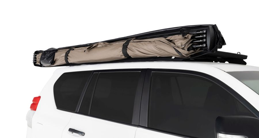 Rhino Rack Batwing Awning, Right Side, with "STOW IT"