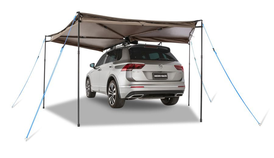 Rhino Rack Batwing Compact Awning, Left Side, with "STOW IT"