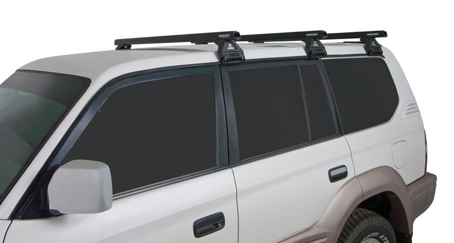 RHINO RACK HD cross bars 1375mm, 3 for TOYOTA J9, J8