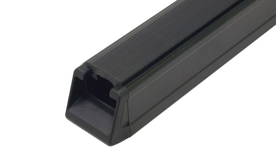 Rhino Rack roof rack Toyota Hilux DoKa (2005-2015), HD carrier 1375mm (2 pcs.) incl. rail kit & RLT600