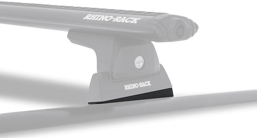 Rhino Rack roof rack Toyota Hilux DoKa (2005-2015), HD carrier 1375mm (2 pcs.) incl. rail kit & RLT600