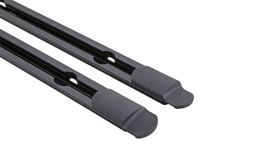 Rhino Rack roof rack Toyota Hilux DoKa (2005-2015), HD carrier 1375mm (2 pcs.) incl. rail kit & RLT600