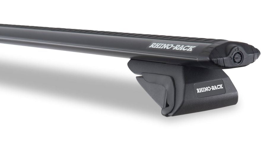Rhino Rack roof rack Dacia Duster (2010-18), Vortex carrier 1180mm (2 pcs.) incl. rail kit & SX006