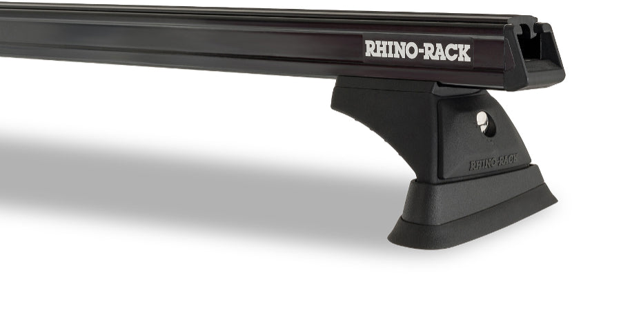 RHINO-RACK™ RCH, HD carrier 1250mm (2) VW Caddy '05-, black