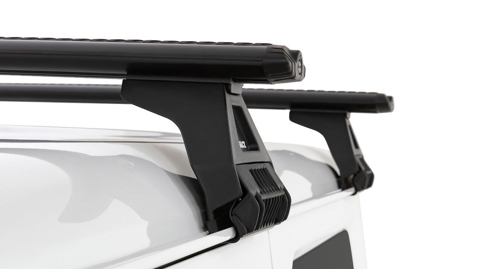 Suzuki Jimny (GJ,HJ ab 2018-) RHINO-RACK™ Sportz Querträger Kit (2Stk.) 1375mm