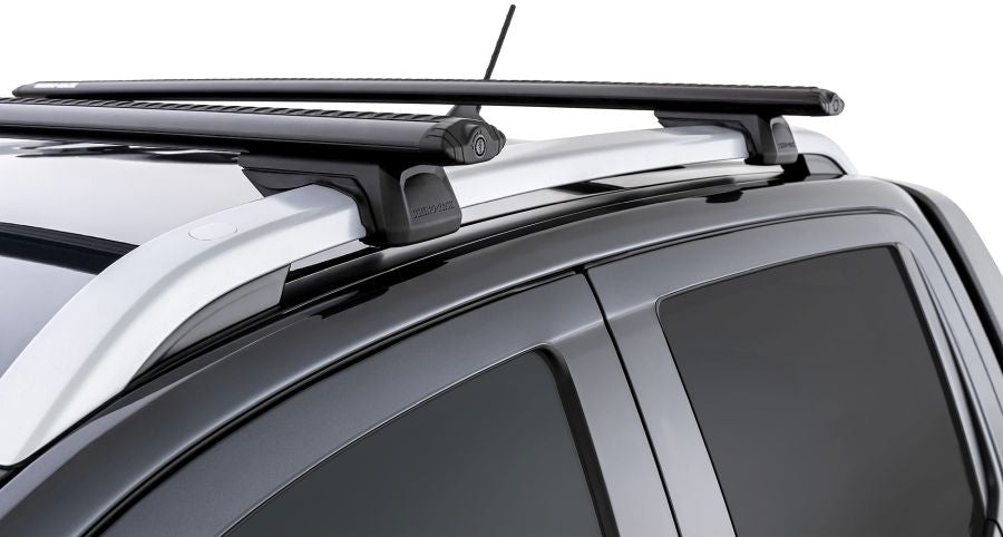 Ford Ranger D/Cab (from 2023-) RHINO-RACK™ Vortex crossbar (1260mm) for roof rails