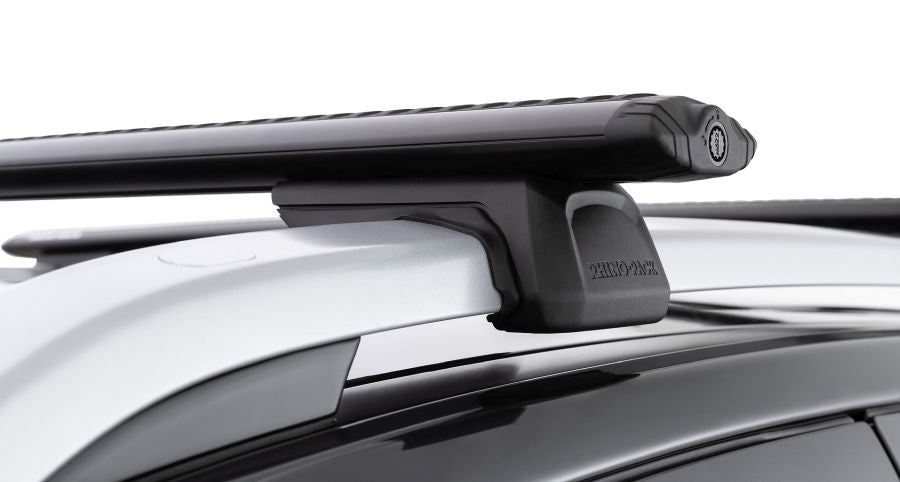Ford Ranger D/Cab (from 2023-) RHINO-RACK™ Vortex crossbar (1260mm) for roof rails
