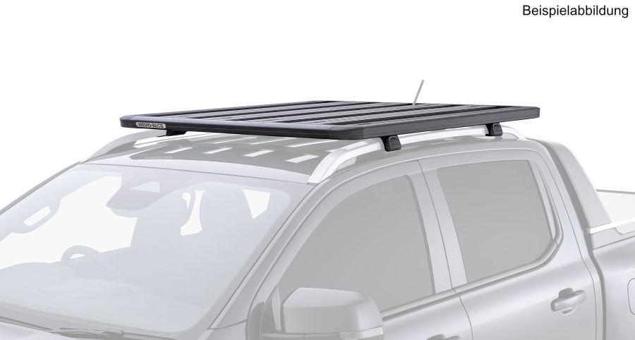 Rhino Rack Pioneer 6 platform (1500x1240mm) including RX100 feet
