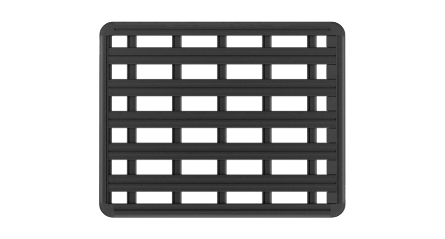 Jeep JL (from 2019-) Wrangler RHINO-RACK™ platform Pioneer 6 1800X1430mm incl. Backbone+RLT600