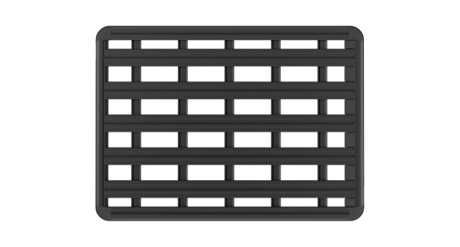 Rhino Rack Pioneer 6 platform 1900x1380 - Toyota Landcruiser J90 (1996-2003) incl. RL foot kit