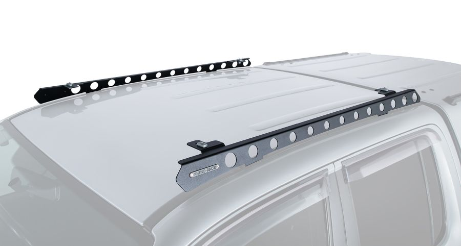RHINO-RACK™ Plattform Pioneer 6 1500X1380 inkl. Backbone für VW Amarok (2010 bis 2023)