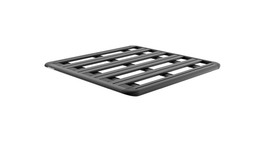 Isuzu DMAX (ab 2021) RHINO-RACK™ Plattform Pioneer 6 1300x1240 inkl. RCL4 Fußkit