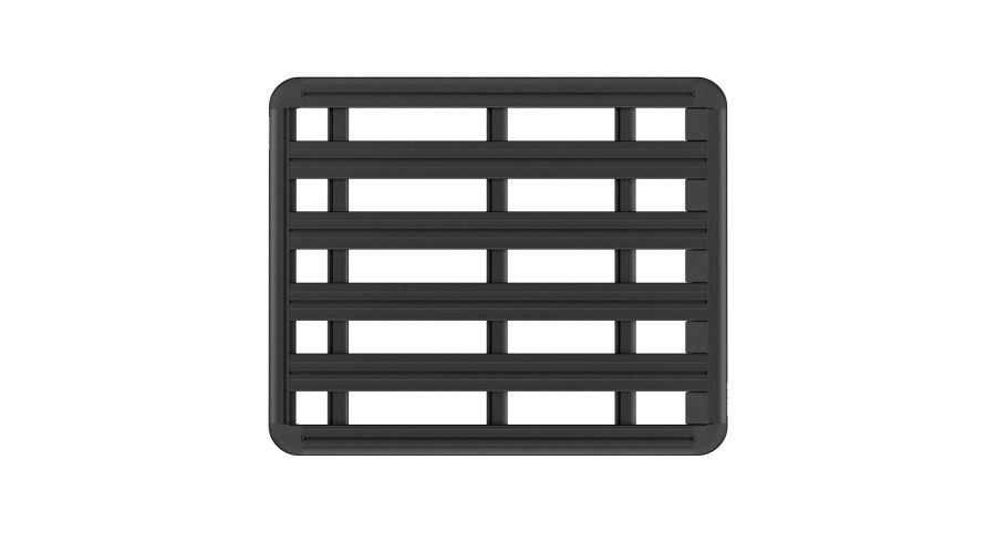 RHINO-RACK™ Plattform Pioneer 6 1300X1240 inkl. Fusskit RCH4 für VW Amarok (2010-2023)