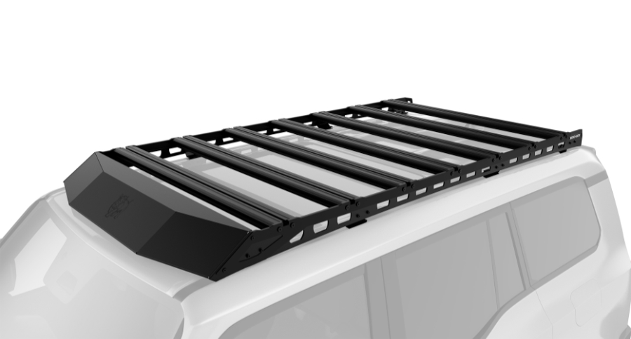 Toyota Landcruiser (ab 2024) RHINO-RACK™ RECONN Plattform mit RDB120 1200mm
