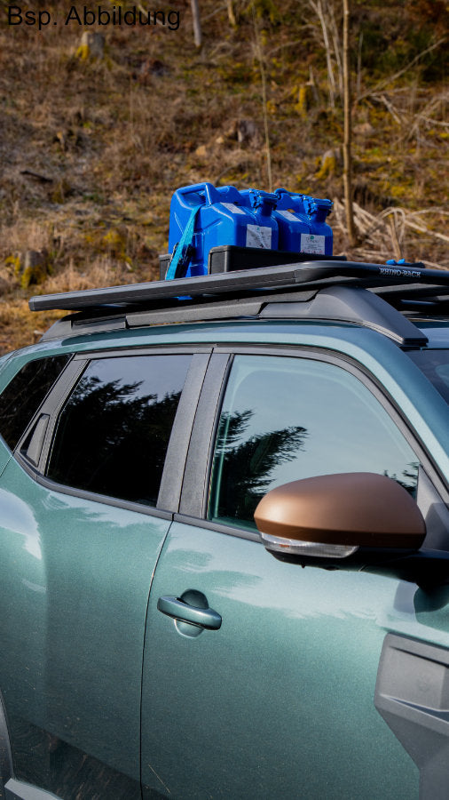 Rhino-Rack Pioneer 6 platform (1500x1240) for Dacia Duster (from 24-) including mounting set