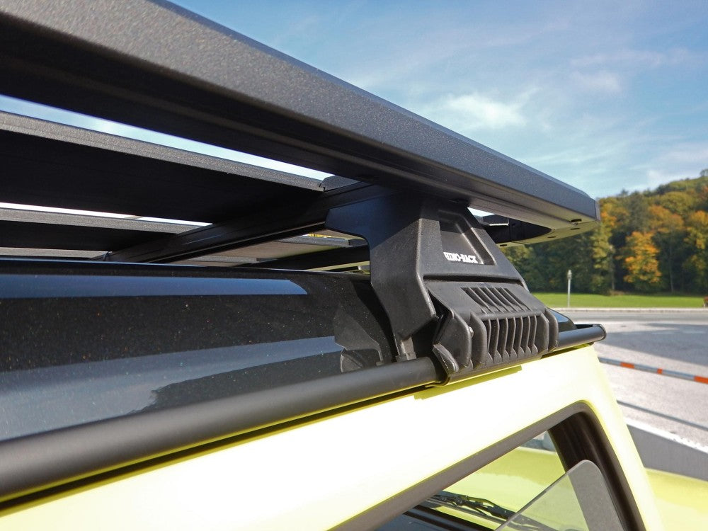 Suzuki Jimny (GJ,HJ ab 2018-) RHINO-RACK™  Plattform Pioneer(NG)1528X1376 inkl. RL110S2